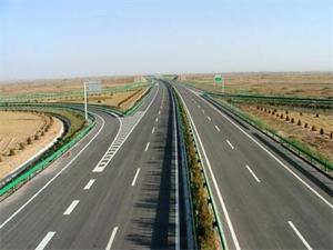 潍坊高速公路施工